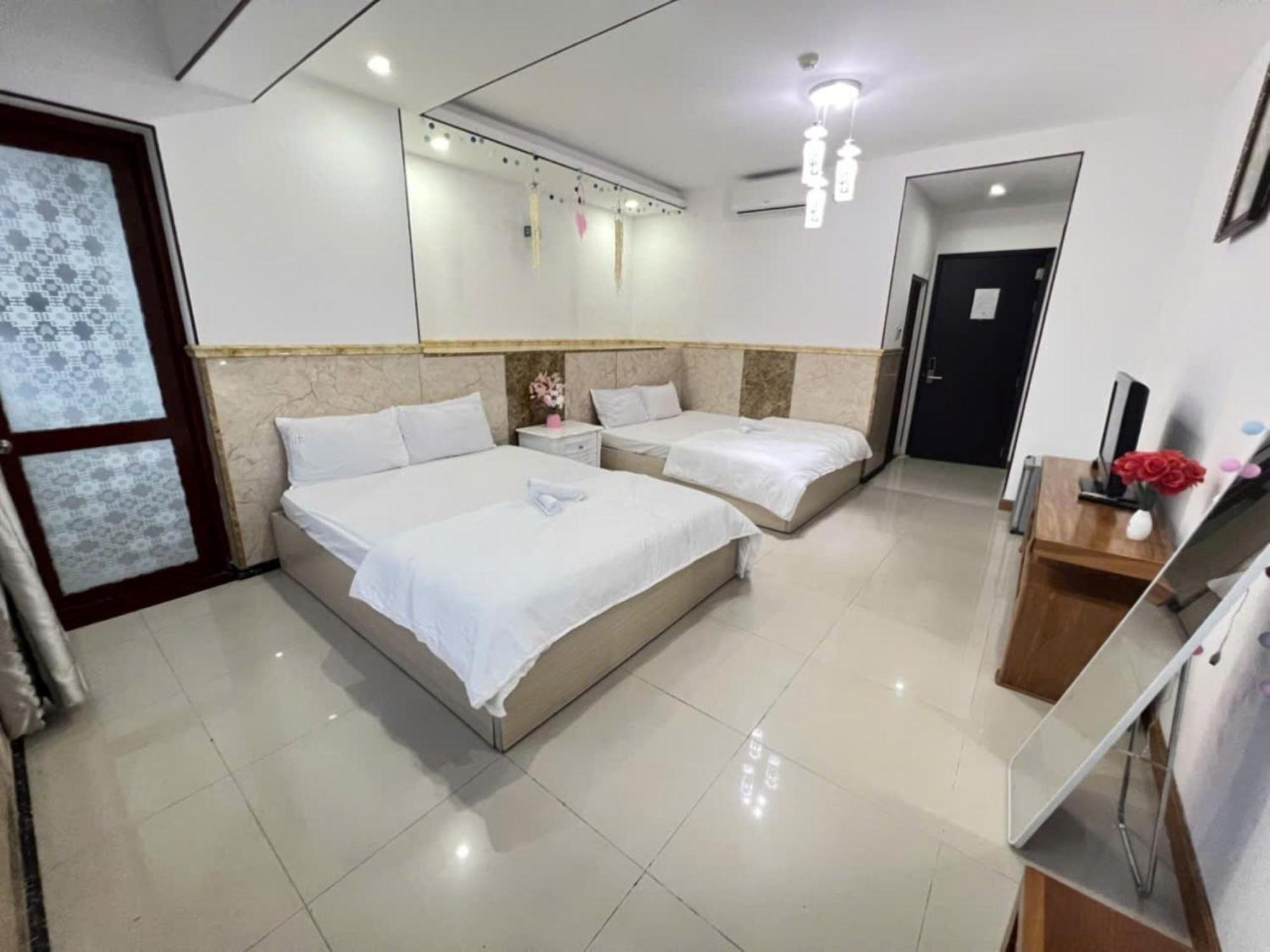 Anna Luxury Apartment فونج تاو المظهر الخارجي الصورة