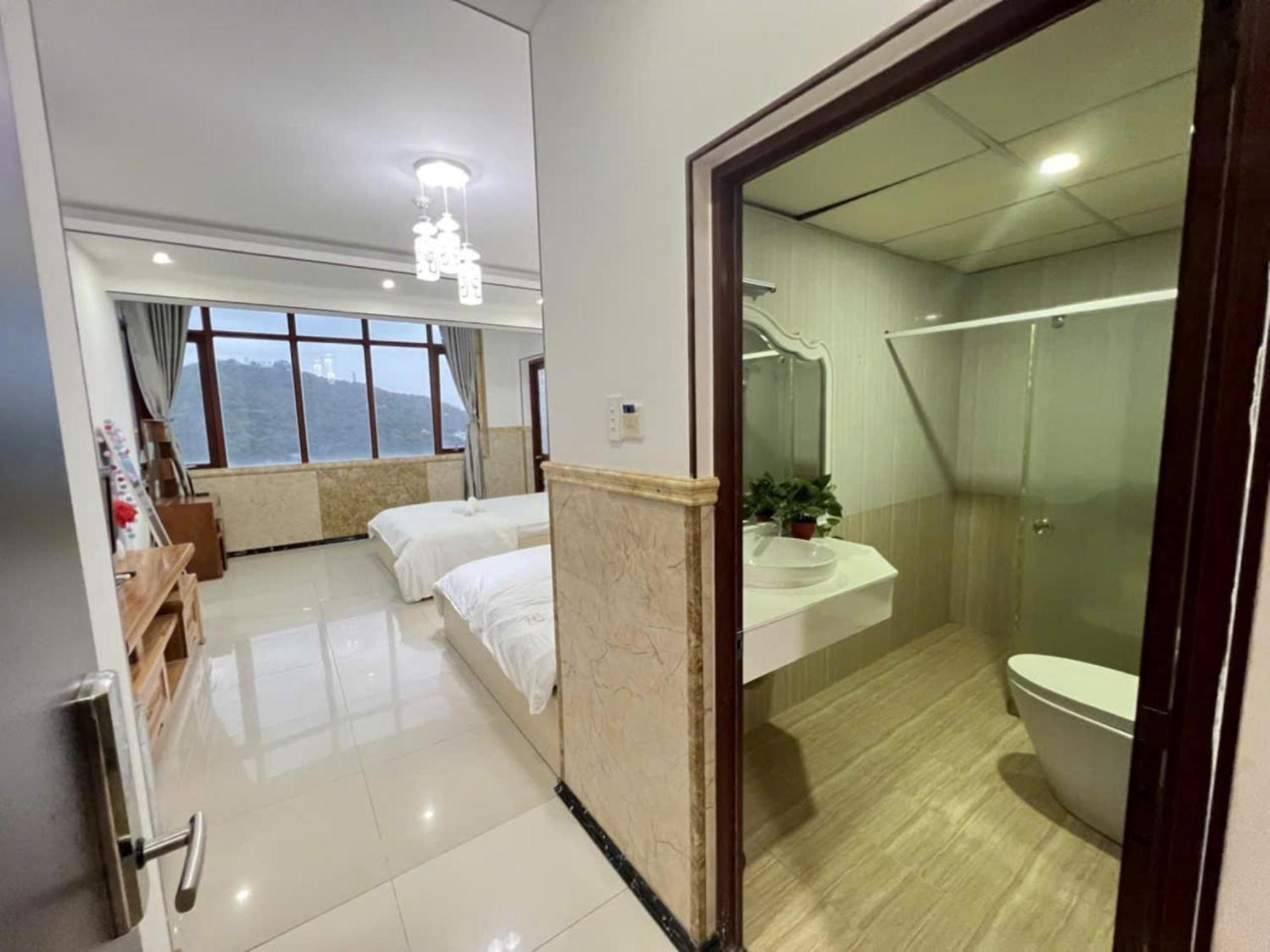 Anna Luxury Apartment فونج تاو المظهر الخارجي الصورة