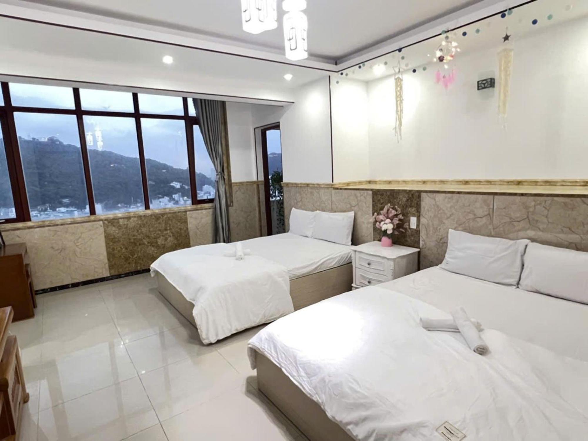 Anna Luxury Apartment فونج تاو المظهر الخارجي الصورة