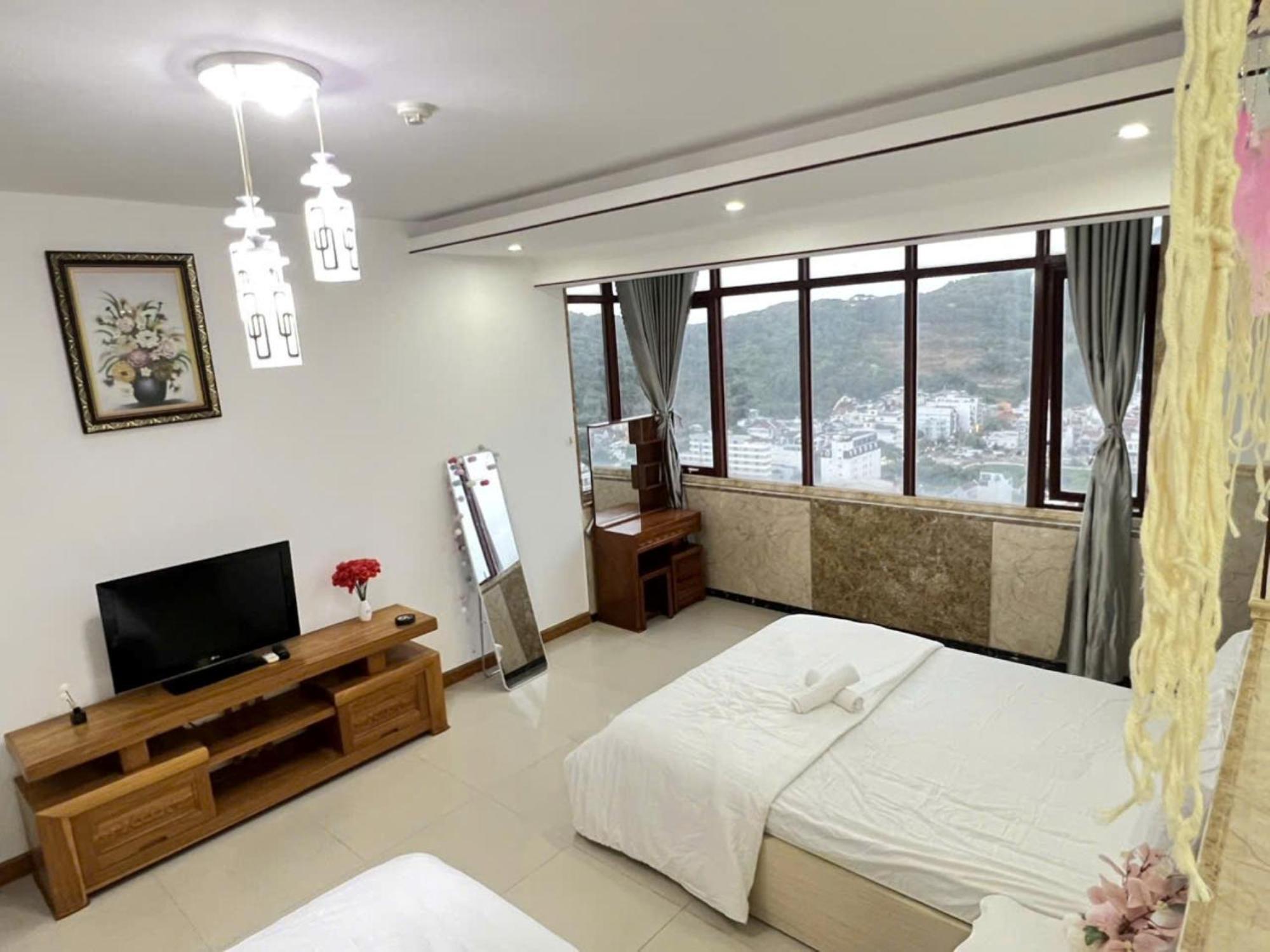 Anna Luxury Apartment فونج تاو المظهر الخارجي الصورة