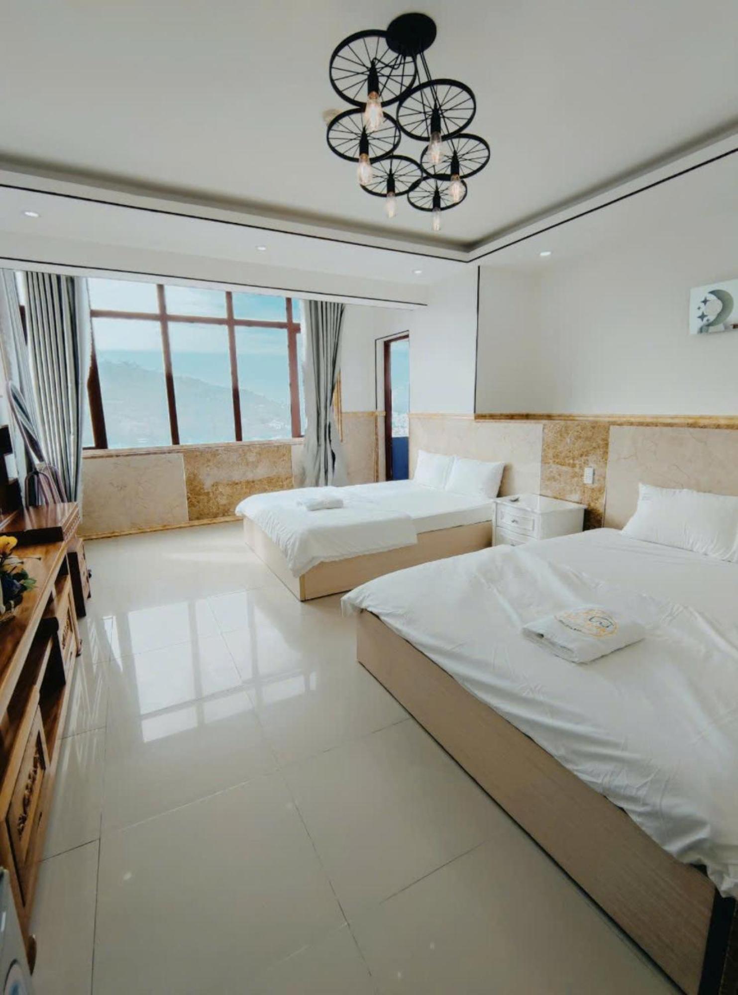 Anna Luxury Apartment فونج تاو المظهر الخارجي الصورة