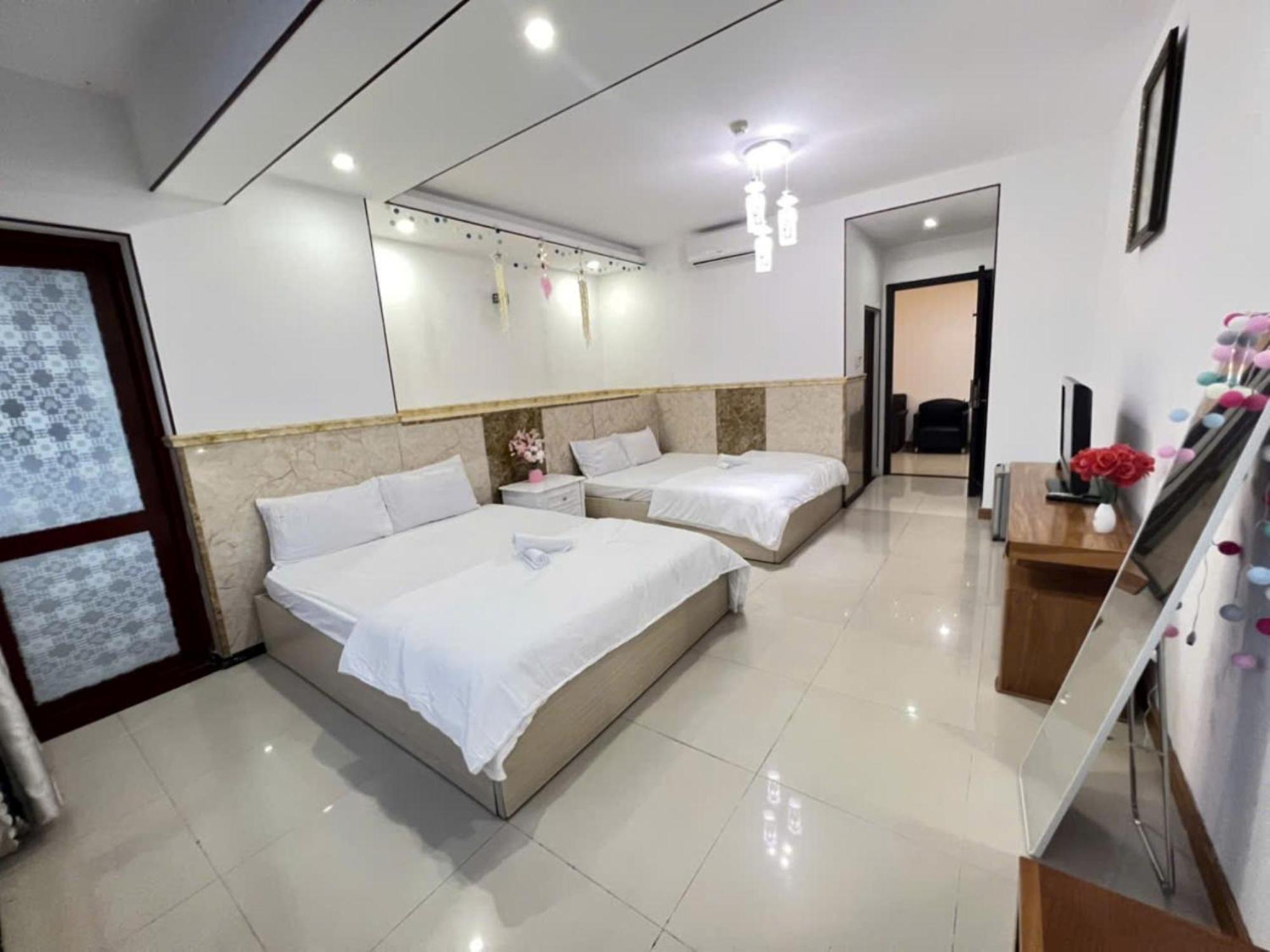 Anna Luxury Apartment فونج تاو المظهر الخارجي الصورة
