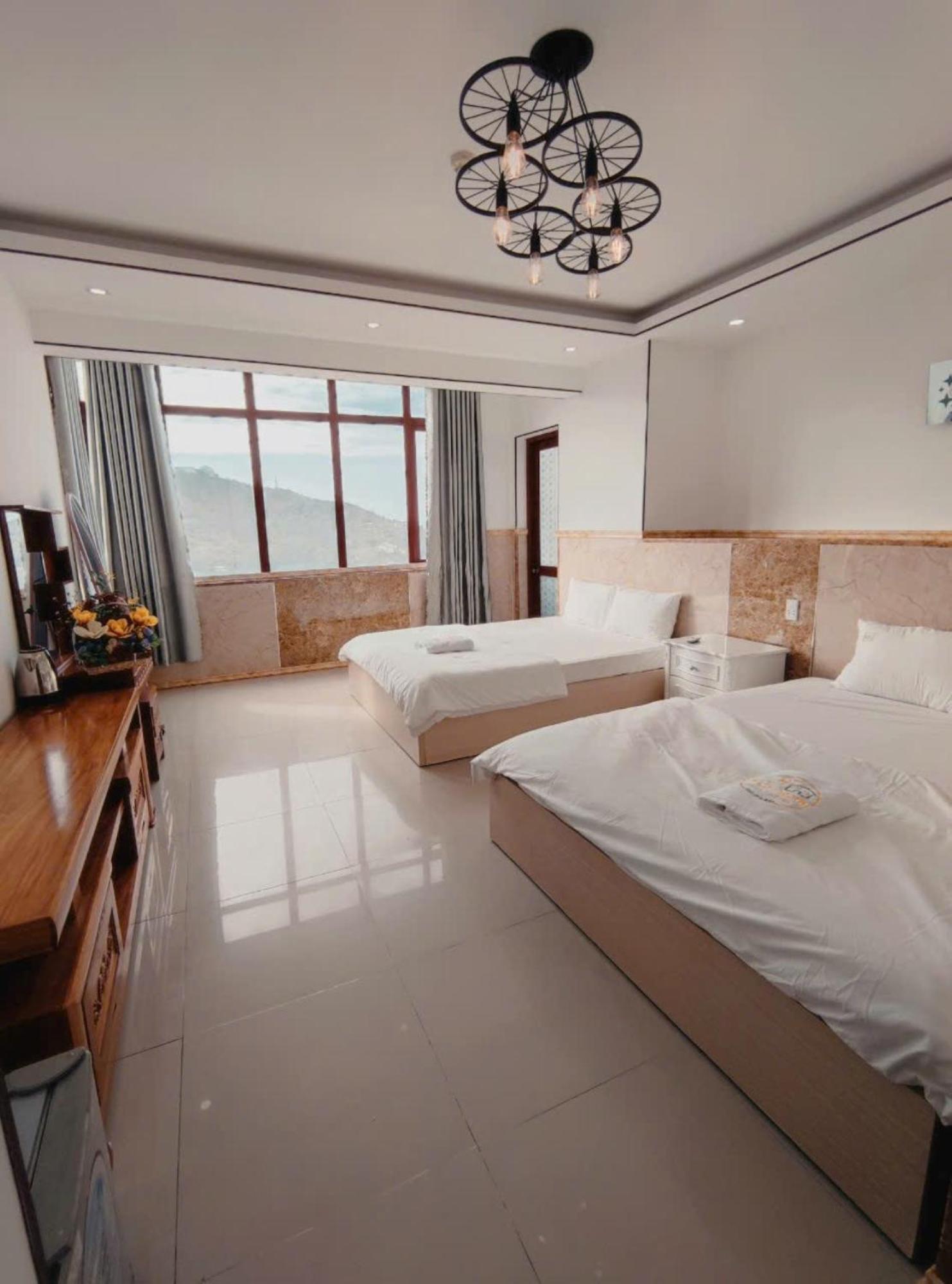 Anna Luxury Apartment فونج تاو المظهر الخارجي الصورة