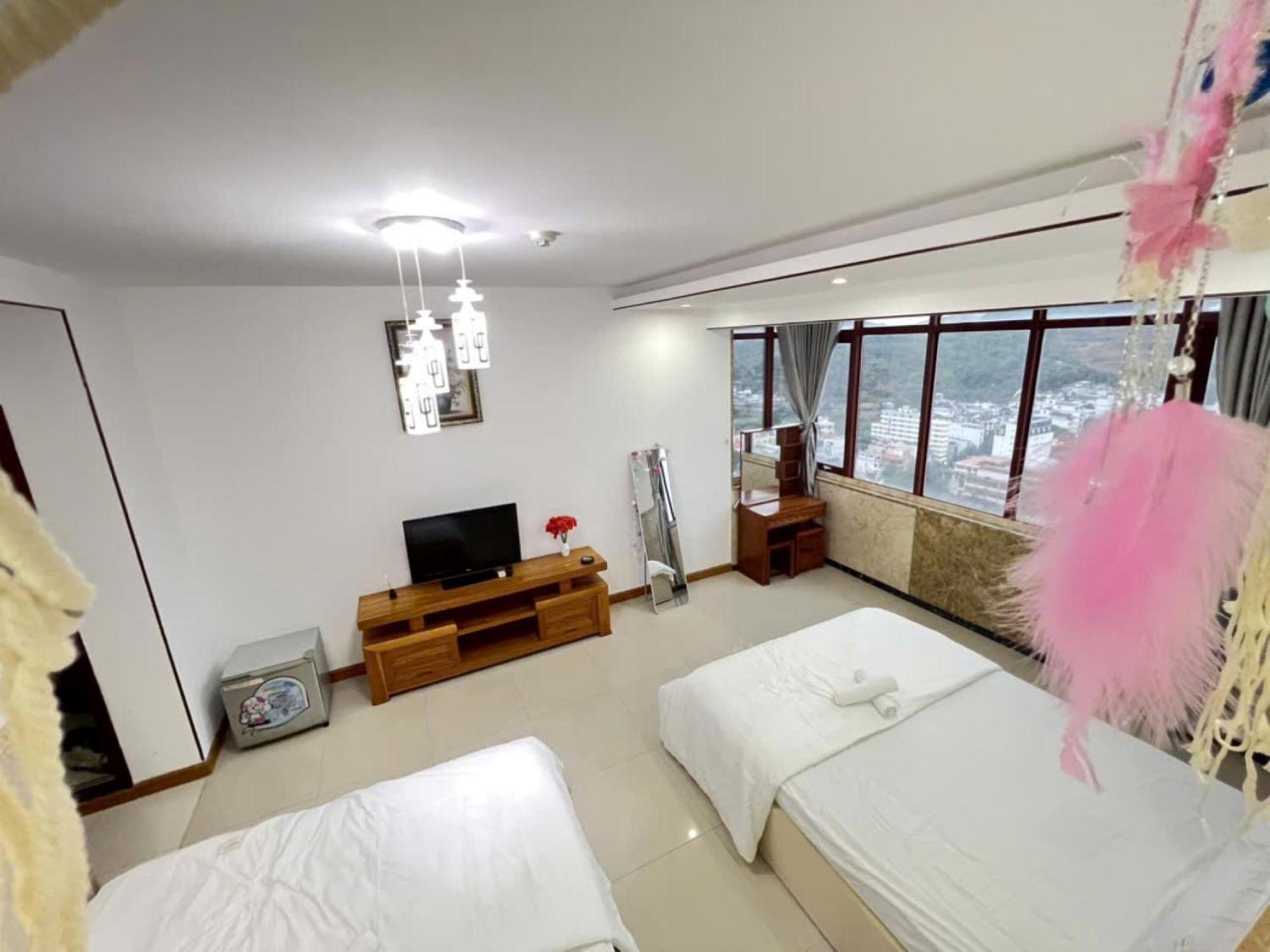 Anna Luxury Apartment فونج تاو المظهر الخارجي الصورة