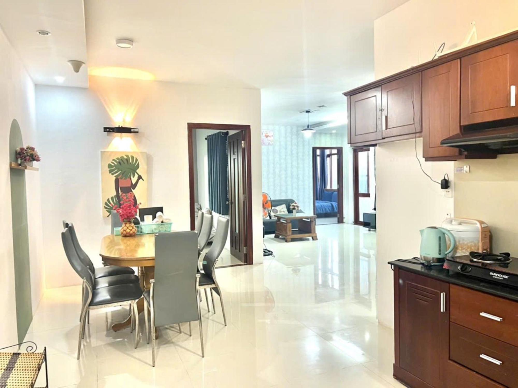 Anna Luxury Apartment فونج تاو المظهر الخارجي الصورة