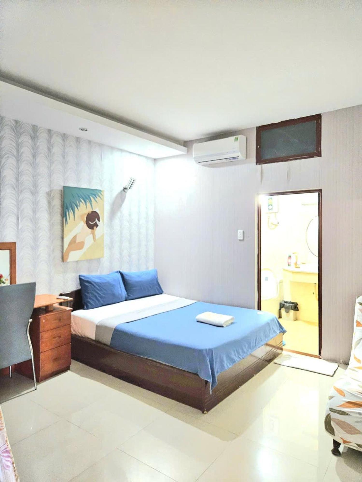 Anna Luxury Apartment فونج تاو المظهر الخارجي الصورة
