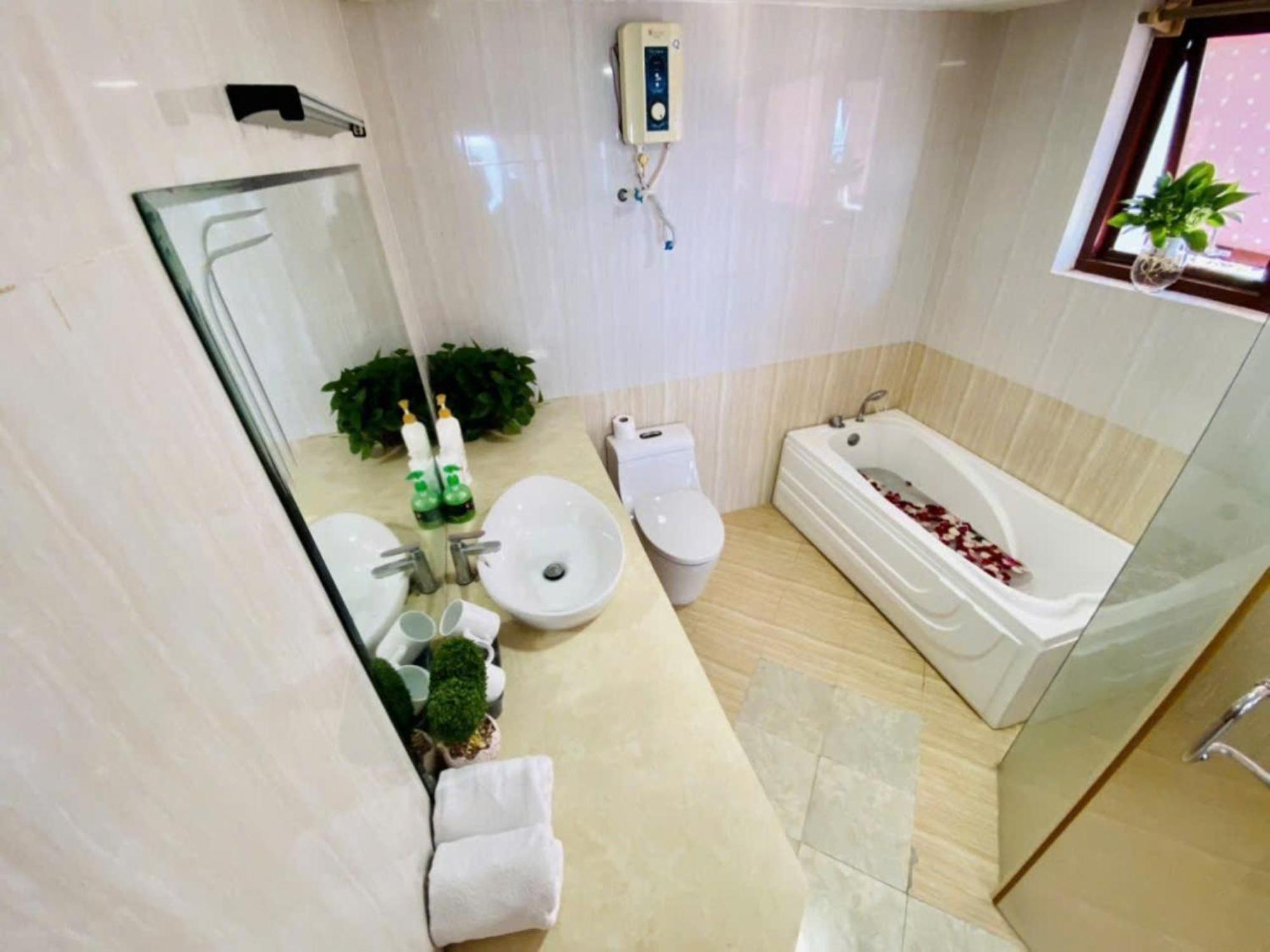 Anna Luxury Apartment فونج تاو المظهر الخارجي الصورة