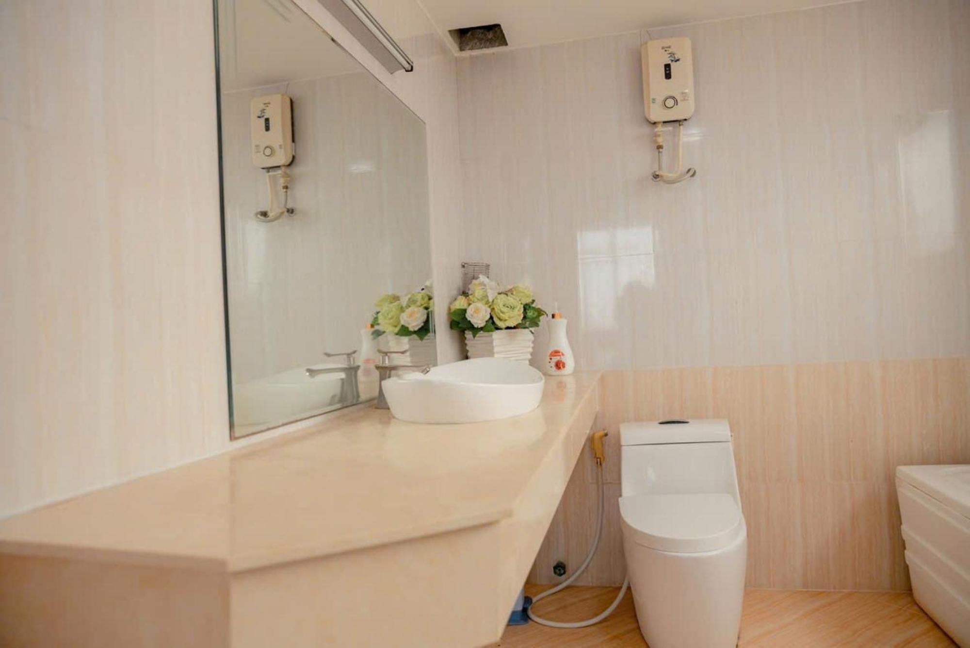 Anna Luxury Apartment فونج تاو المظهر الخارجي الصورة